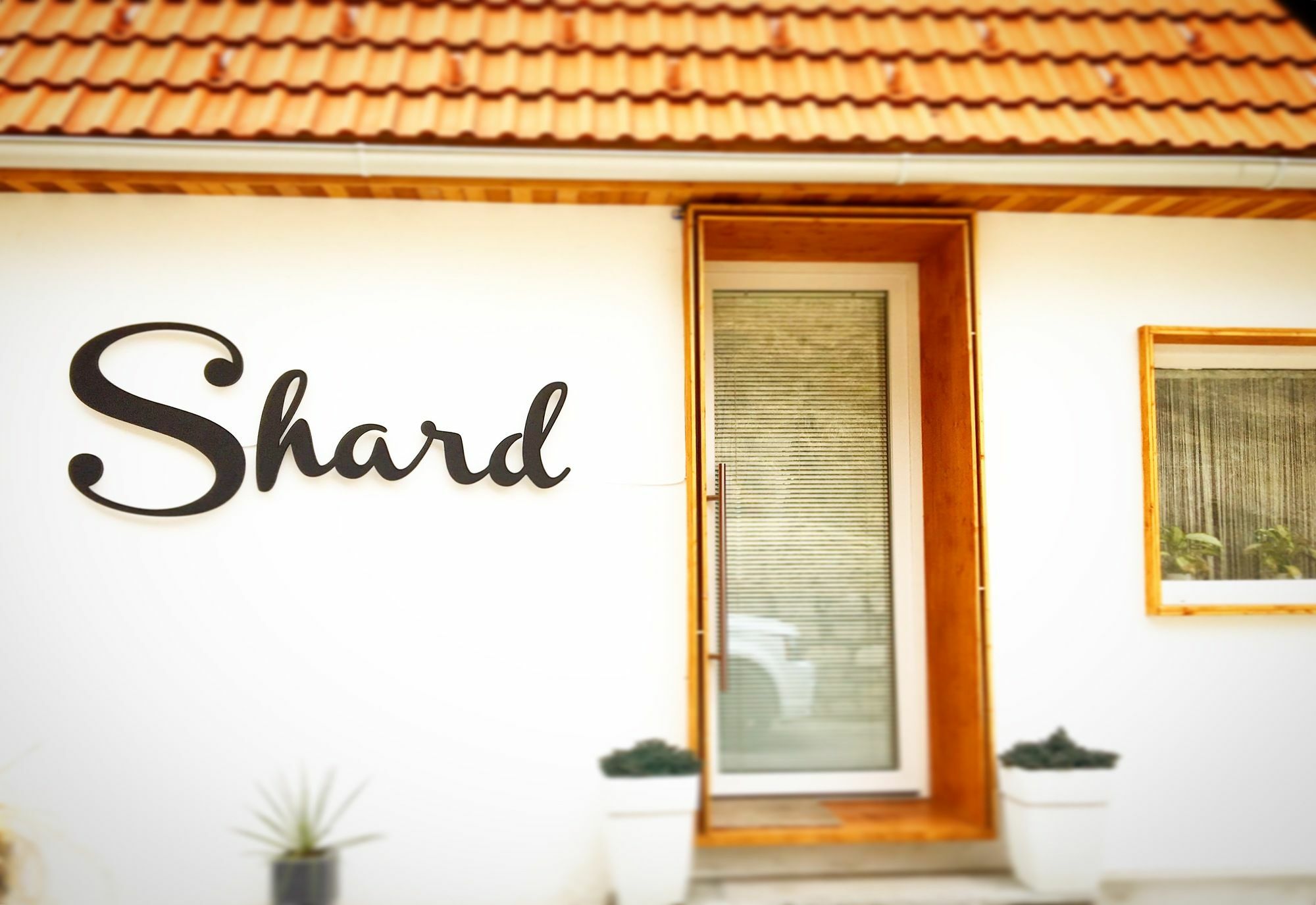 Shard Boutique Hotel-Adult Only Брашов Экстерьер фото