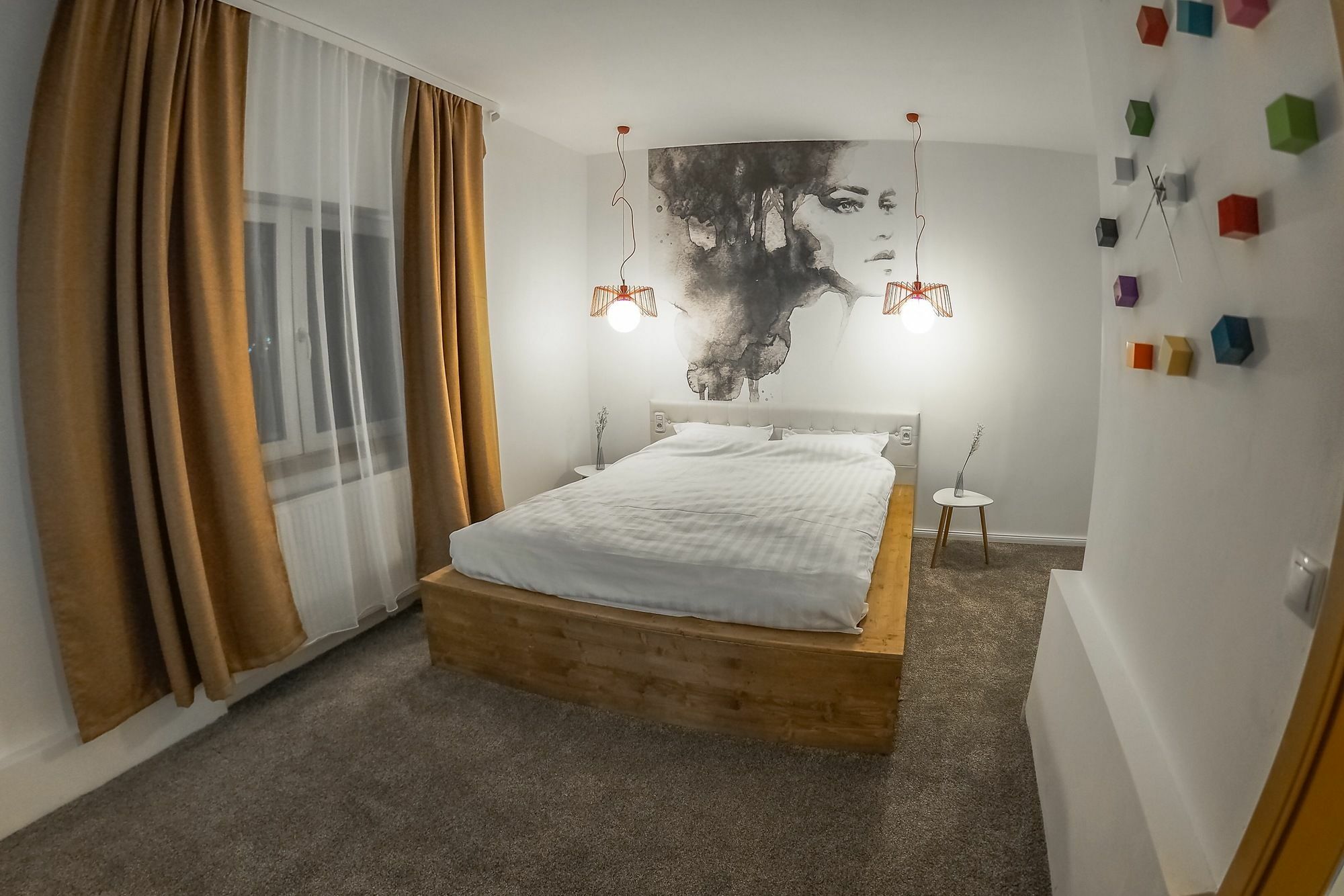 Shard Boutique Hotel-Adult Only Брашов Экстерьер фото