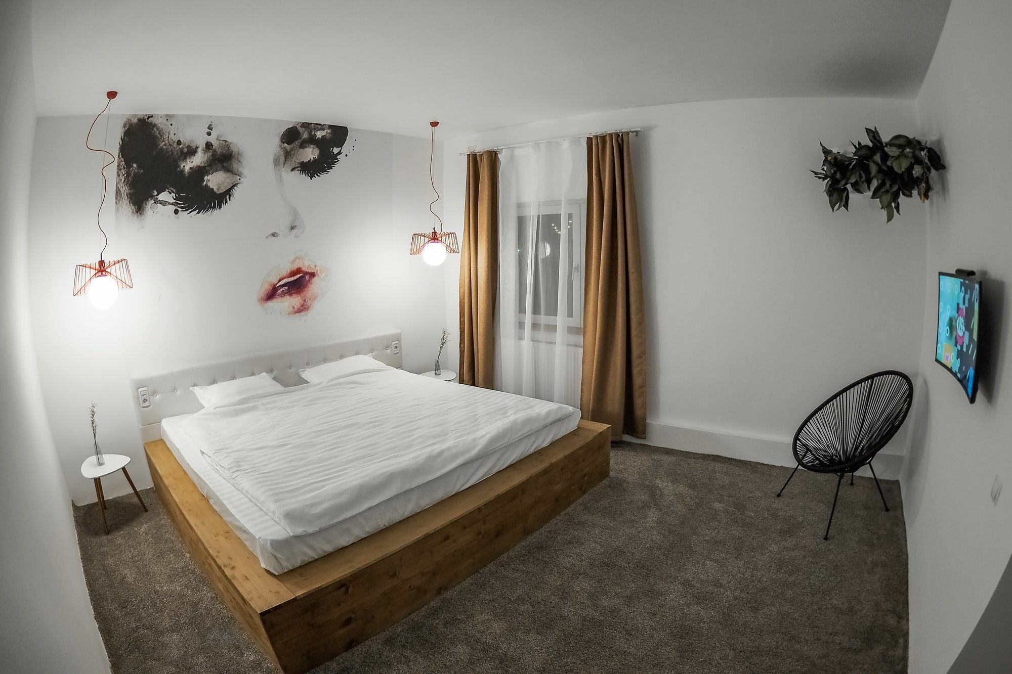 Shard Boutique Hotel-Adult Only Брашов Экстерьер фото